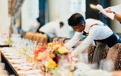 The Intersection of Event Planning and Hospitality
